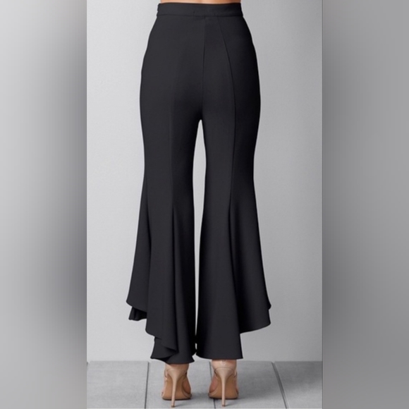 Venus, NWOT, Ruffle Hem Tulip Pants, Size 3X - Picture 4 of 4